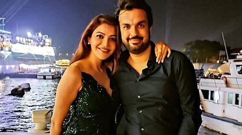 திருமணத்தால் சினிமா வாழ்க்கையில் பாதிப்பில்லை: காஜல் அகர்வால் வெளிப்படை