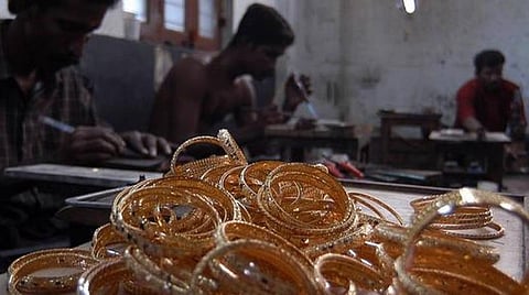 2021-ம் ஆண்டில் தங்கத்தின் தேவை 10% அதிகரிப்பு