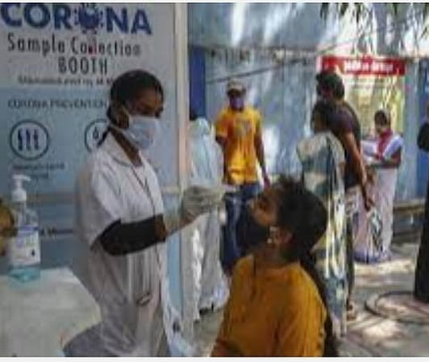 இந்தியாவில் 2.34 லட்சம் பேருக்கு கரோனா வைரஸ் தொற்று உறுதி