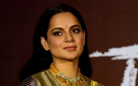 கனடா பிரதமரை தாக்கும் கர்மா: கங்கனா கருத்து