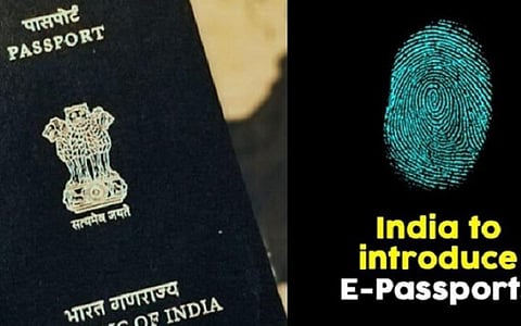 மத்திய பட்ஜெட் 2022: சிப் உள்ளடக்கிய இ-பாஸ்போர்ட் விநியோகிக்கப்படும்