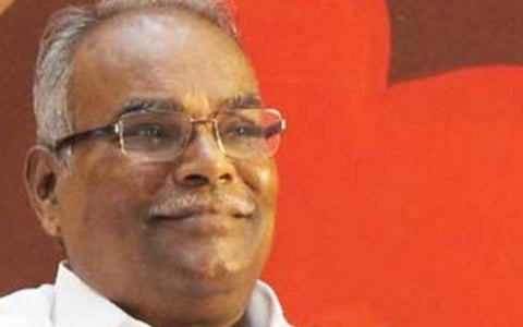 நகர்ப்புற உள்ளாட்சித் தேர்தல் மார்க்சிஸ்ட் கம்யூனிஸ்ட் கட்சியின் முதல்கட்ட வேட்பாளர் பட்டியல்: கே.பாலகிருஷ்ணன் வெளியிட்டார்