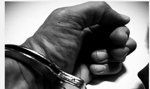 கோவை மத்திய சிறையில் விசாரணைக் கைதி தற்கொலை: போலீஸ் விசாரணை