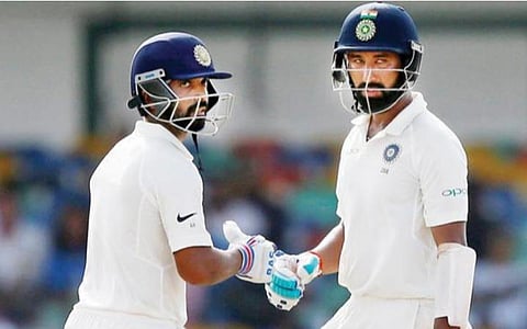 ரஞ்சி டிராபியில் விளையாடுங்கள் - புஜாரா, ரஹானேவுக்கு கங்குலியின் அட்வைஸ்