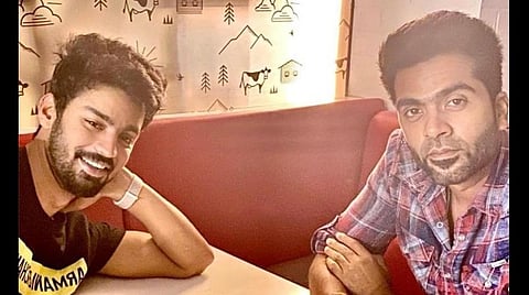 சிம்புவிடம் எந்த ஒளிவுமறைவும் கிடையாது - நண்பர் மஹத் ராகவேந்திரா பகிர்வு