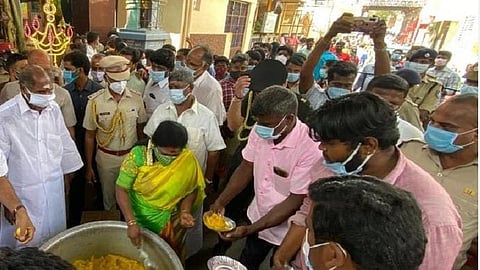 அனைத்து ஆளுநர்களும் ஒரு பிரச்சினையை எப்படி அணுக வேண்டும் என்று தெரிந்தவர்கள்: தமிழிசை