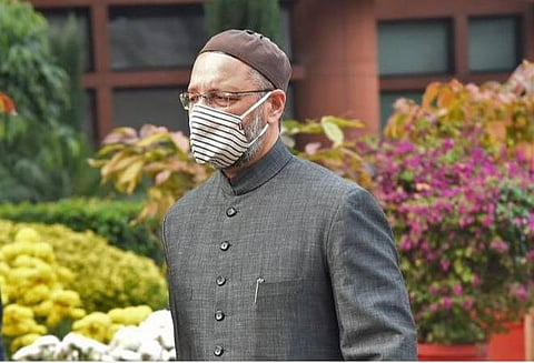 ஒவைசிக்கு இசட் பிரிவு பாதுகாப்பு: மத்திய அரசு அறிவிப்பு