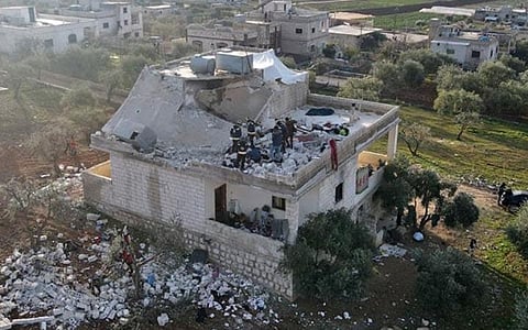 ஒரு மாத பிளான், ஹெலிகாப்டர் அழிப்பு, மனித வெடிகுண்டு... ISIS தலைவர் அல் குரேஷியின் இறுதி நிமிடங்கள்