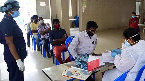 பிப்ரவரி 4: தமிழக நிலவரம்; மாவட்ட வாரியாக கரோனா தொற்றுப் பட்டியல்