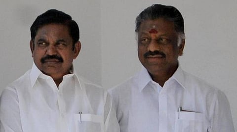 அதிமுக ஒருங்கிணைப்பாளர்கள் ஓ.பன்னீர்செல்வம், பழனிசாமி பிப்.7 முதல் பிரச்சாரப் பயணம்