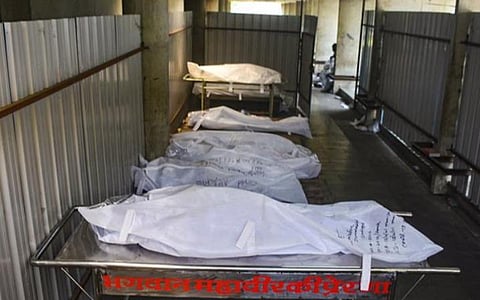 கரோனாவால் 5 லட்சம் பேரை இழந்த 3-வது நாடு இந்தியா: பிரேசில் இரண்டாவது இடம்