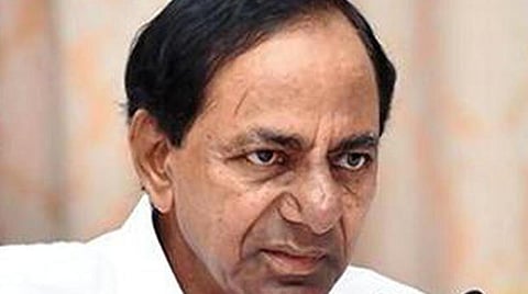 ‘‘வெட்கக்கேடானது’’- பிரதமர் மோடியை வரவேற்காமல் புறக்கணித்த தெலங்கானா முதல்வருக்கு பாஜக, காங்கிரஸ் கண்டனம்