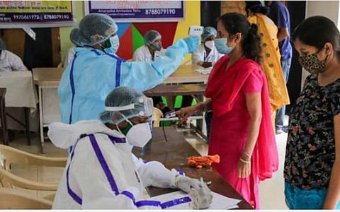 பிப்ரவரி 5: தமிழக நிலவரம்; மாவட்ட வாரியாக கரோனா தொற்றுப் பட்டியல்