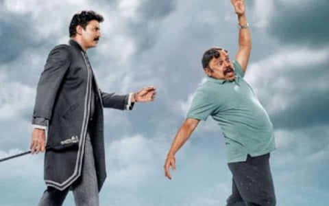 தெலுங்கில் ரீமேக் ஆகிறது ‘விநோதய சித்தம்’?