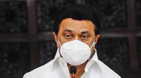 உள்ளாட்சித் தேர்தலுக்காக திமுகவினருடன் காணொலியில் முதல்வர் ஆலோசனை