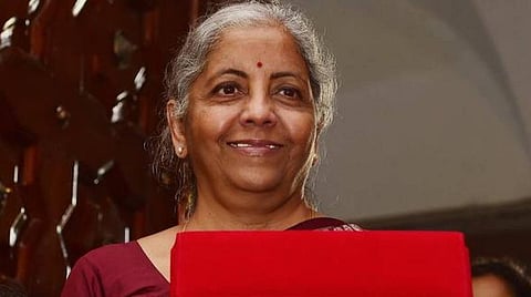 மத்திய பட்ஜெட்: நீடித்த வளர்ச்சிக்கான அடித்தளம்