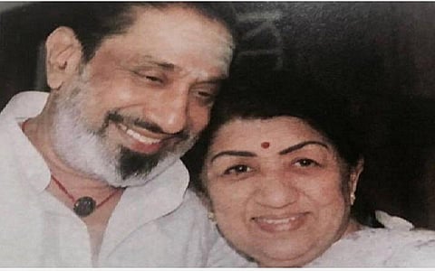 சம்பளம் வேண்டாம்... என் அண்ணன் சிவாஜி கணேசனுக்காகப் பாடுகிறேன்: லதா மங்கேஷ்கர் அன்று சொன்னதை நினைவுகூர்ந்த பிரபு