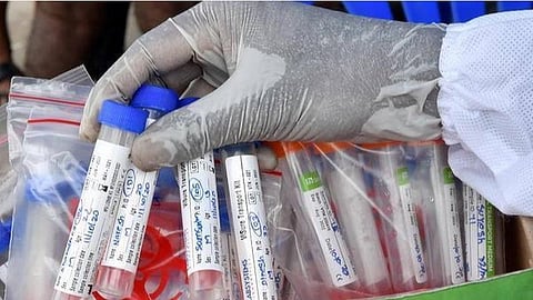 பிப்ரவரி 6: தமிழக நிலவரம்; மாவட்ட வாரியாக கரோனா தொற்றுப் பட்டியல்