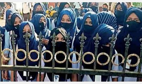 உ.பி. தேர்தல் ஜுரத்தில் இருந்து தப்பவே ஹிஜாப் பிரச்சினையை கையில் எடுத்திருக்கிறது பாஜக: தவ்ஹீத் ஜமாஅத்