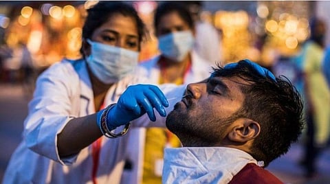 பிப்ரவரி 7: தமிழக நிலவரம்; மாவட்ட வாரியாக கரோனா தொற்றுப் பட்டியல்