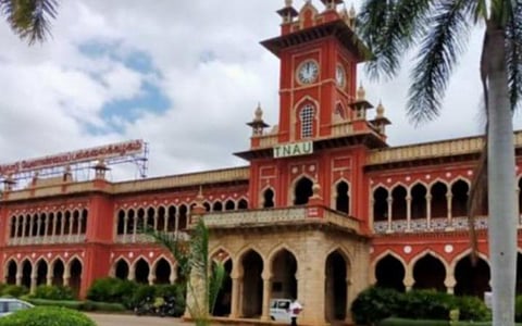 தமிழ்நாடு வேளாண் பல்கலைக்கழகத்தில் மாணவர் சேர்க்கை கலந்தாய்வு தள்ளிவைப்பு