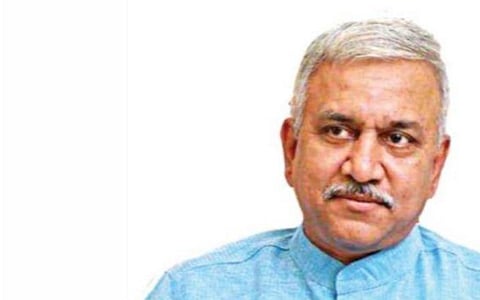 பி.சி., எம்பிசி மாணவர்களுக்கே நீட் தேர்வால் அதிக பலன்: பாஜக செய்தி தொடர்பாளர் கருத்து