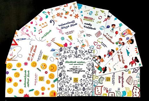 குழந்தைகள் திறனை எப்படியெல்லாம் வளர்க்கலாம்?