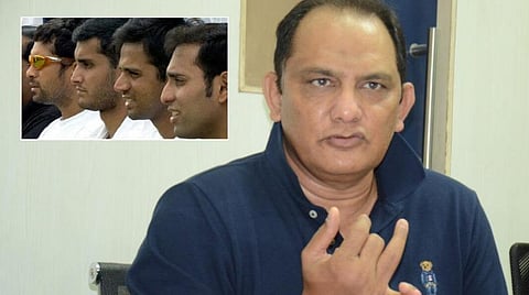 சச்சின், திராவிட், கங்குலி... ஜாம்பவான்களை வழிநடத்திய கேப்டன் முகமது அசாருதீன் | Mohammad Azharuddin Birthday Spl