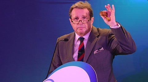 'ஷாருக்கானை யாரென்றே தெரியாது' - ஹேமர்மேன் ரிச்சர்டு மேட்லியின் அனுபவ பகிர்வு