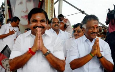 அதிமுக ஒருங்கிணைப்பாளர் தேர்தலை எதிர்த்து வழக்கு: பதில் மனு தாக்கல் செய்ய உத்தரவு