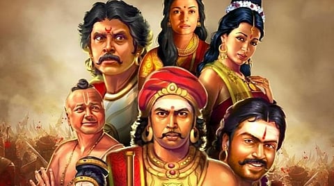 ஓடிடியில் வெளியாகிறதா ‘பொன்னியின் செல்வன்’? - படக்குழுவினர் மறுப்பு