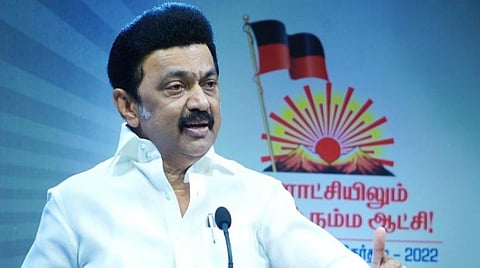 "நாங்கள் மதம், சாதியை வைத்து அரசியல் செய்யவில்லை" - தேர்தல் பிரச்சாரத்தில் ஸ்டாலின் பேச்சு