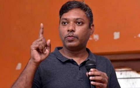 நாட்டின் கூட்டாட்சி தத்துவத்தை மாற்ற பாஜக முயற்சி; தமிழக காங்கிரஸை வளர்ச்சி பாதையில் கொண்டு செல்ல கட்டமைப்பை வலுப்படுத்துகிறோம்: ஒருங்கிணைப்பாளர் முன்னாள் ஐஏஎஸ் அதிகாரி சசிகாந்த் செந்தில் தகவல்