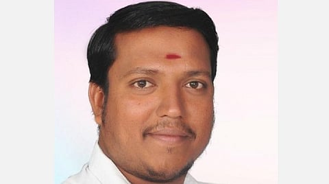 மரணம் அடைந்த அதிமுக வேட்பாளர் ஜானகிராமன்