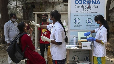 பிப்ரவரி 10: தமிழக நிலவரம்; மாவட்ட வாரியாக கரோனா தொற்றுப் பட்டியல்