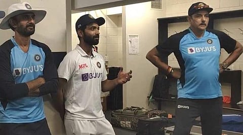 எனக்கு கிடைக்க வேண்டிய பாராட்டுகளை வேறு சிலர் அனுபவித்தனர் - ரஹானே ஆதங்கம்