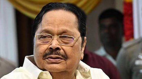 நீட் விவகாரம் குறித்து பேசுவதற்காக கொடுத்த வாய்ப்பை பயன்படுத்தாதவர் எதிர்கட்சி தலைவர்: திமுக பொதுச்செயலாளர் துரைமுருகன் குற்றச்சாட்டு