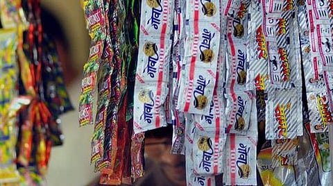 துறையூர் அருகே குட்கா கடத்திய வழக்கில் பாஜக பிரமுகர் கைது