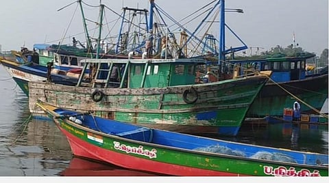 தமிழக மீனவர்கள் கைது கொடுமைக்கு முடிவே  இல்லையா?  - ராமதாஸ்