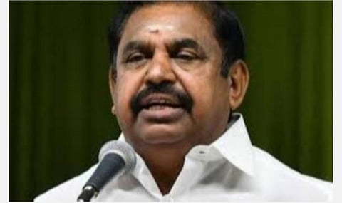 ஒரே நாடு, ஒரே தேர்தல் வரும்போது திமுகவை மக்கள் வீட்டுக்கு அனுப்பி வைப்பார்கள் : எடப்பாடி பழனிசாமி