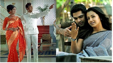 வசந்த மாளிகை முதல் விடிவி வரை... - தமிழ் சினிமா தந்த 14 காதல் காவியங்கள் |  Valentine’s Day பகிர்வு