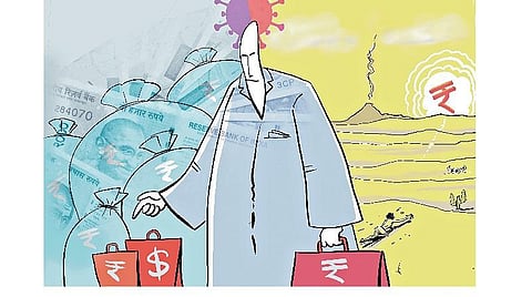 கொல்லும் ஏற்றத்தாழ்வு!