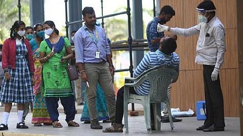 பிப்ரவரி 14: தமிழக நிலவரம்; மாவட்ட வாரியாக கரோனா தொற்றுப் பட்டியல்