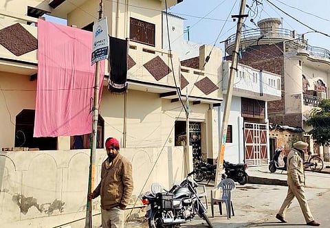 பஞ்சாபில் பிரச்சாரக் கூட்டங்களை ரத்து செய்யும் பாஜக தலைவர்கள்: விவசாயிகள் எதிர்ப்பு காரணமா?