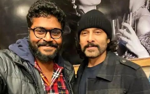 'பட்ஜெட் எகிற நான் காரணம் இல்லை' - ‘கோப்ரா’ இயக்குநரின் சர்ச்சை ட்வீட்டும் பதிலும்