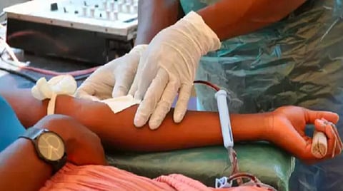 எச்ஐவி தொற்றிலிருந்து மீண்ட நியூயார்க் பெண்: தொப்புள் கொடி ஸ்டெம் செல் சிகிச்சையில் இன்னொரு மைல்கல்!