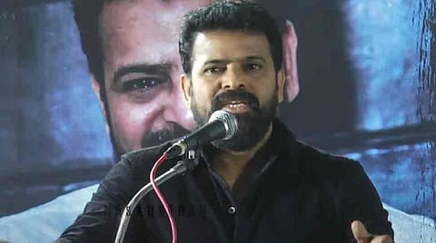 புதிய இயக்குநர்கள் தங்கள் சாதி அடையாளங்களை முன்னிறுத்துகிறார்கள்- இயக்குநர் அமீர் பேச்சு