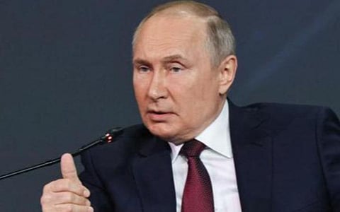 அமைதி பேச்சுவார்த்தைக்குத் தயார் என புதின் அறிவிப்பு: உக்ரைனில் உள்ள இந்தியர்களை மீட்க தீவிரம்