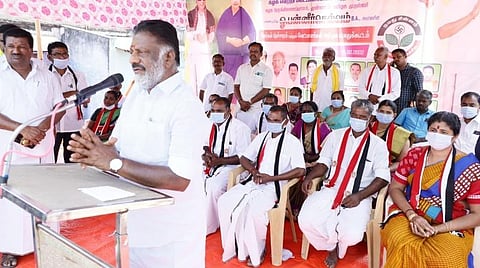 பணக்காரர்கள் அடகு வைப்பார்களா? - நகைக்கடன் தள்ளுபடி விவகாரத்தில் ஸ்டாலினுக்கு ஓபிஎஸ் கேள்வி