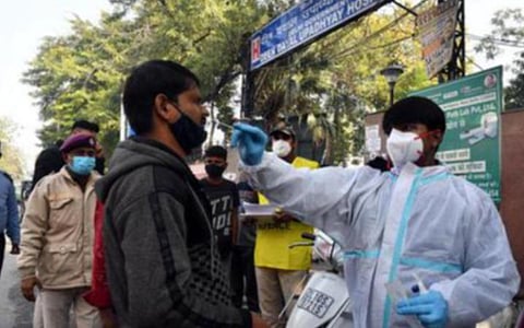 பிப்ரவரி 17: தமிழக நிலவரம்: தொற்று பாதிப்பு, குணமடைந்தோர், பலி எண்ணிக்கை- முழுமையான பட்டியல்